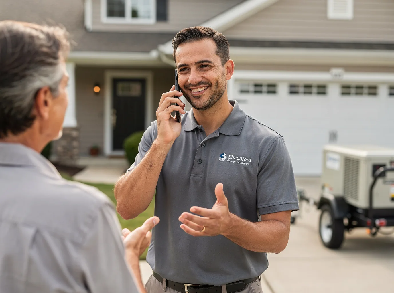 Generator Installation Tustin, MI FAQs